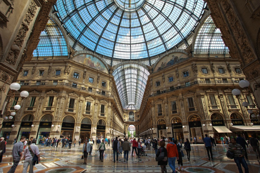 Galería Vittorio Emanuele II