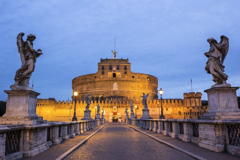 Castel San’Angelo